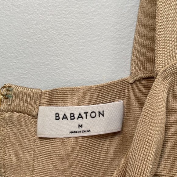 ❗️SOLD❗️Babaton Chance Bandage Tank Top Size M - Picture 6 of 9